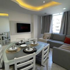 3 Quartos 1 Suíte a 4 Minutos da Praia NSC945-801