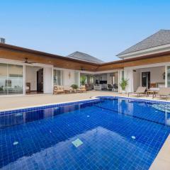 Villa Hemi 2BR Modern Thai Style with Private Pool