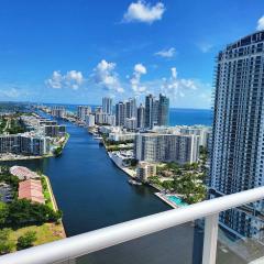 Spacious 2BR apt - Amazing Balcony View