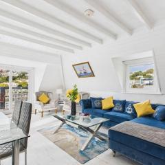 Marina View with Parking-3 Bed-Sleeps 8