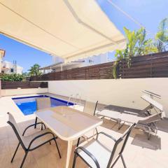 Villa Rena - 3BR Retreat near Kalamies Beach