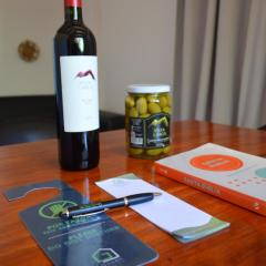 Gosén Cabañas Sanagasta