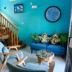 Casa Anthos free parking