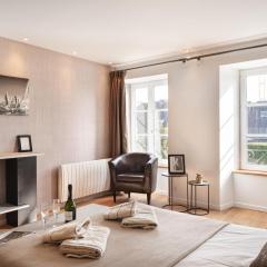 Jacobin-logement d'exception 4pers - Dinan centre historique