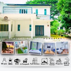 Tanjung Bungah Holiday Home 4BR 20Pax 6Carpark