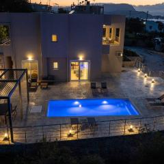 Villa Prinos Private Pool