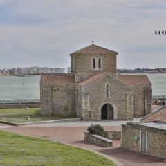 Ancora- Appartement vue mer et place de parking