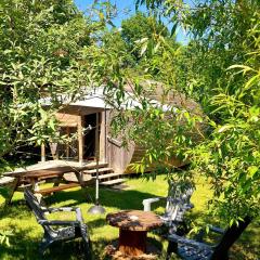 " village tonneaux de tirpoil "