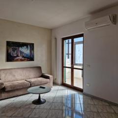 Di Donna apt Vesuvio view strategic Pompei-Amalfi