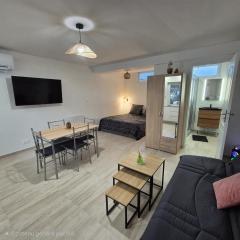 Studio La Zarza, 10 minutes from Disneyland Paris