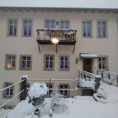 Luxuriöse FeWohnung Felsenblick