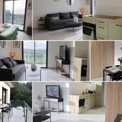 A Macchia - T2 nature & couché de soleil