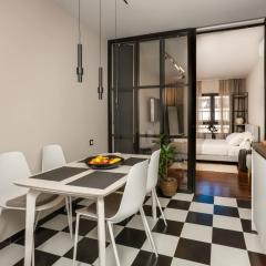 Demmi Central 2BR Designer Apt