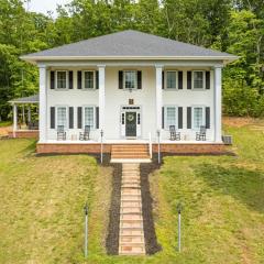 Camp New Joy - Nature Escape with Pond and Fire Pit!