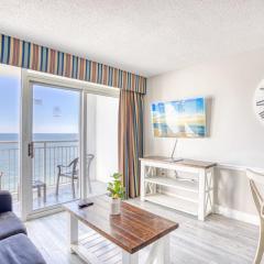 Oceanfront Beach Condo - Pools - Hot tub - Balcony