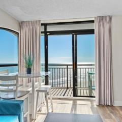 Beach Cove Resort Unit 1106 - End Condo with Direct Oceanfront Balcony