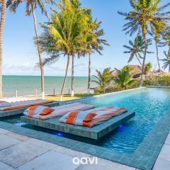 Casa Beira-Mar com Piscina em Jacumã by Qavi