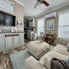 The Blue Nook a Tiny Home Retreat