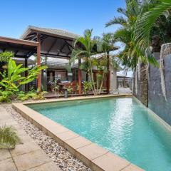 Seclusion Pavilions at Palm Cove
