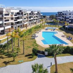 Awesome Apartment In Punta Prima With Private Swimming Pool, Can Be Inside Or Outside