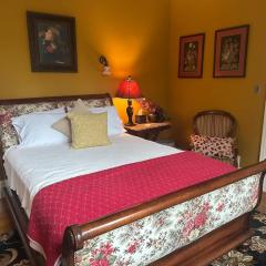 Rosewood Room - The Belvedere Inn