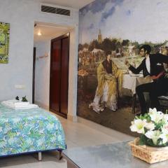 Triana Historic Center