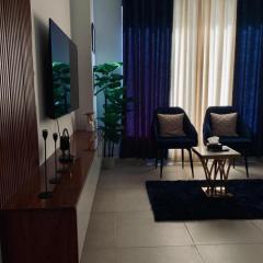 Sapphire 1BHK Studio DHA 5 Lahore, Near Raya, Dolmen Mall