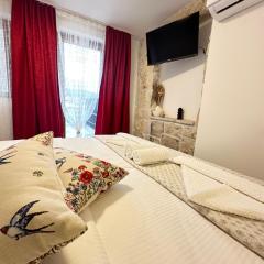 Rooms Malo more Trogir