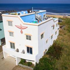 The Thunderbird K0001 - 6BR, Oceanfront, Indoor & Outdoor Pools