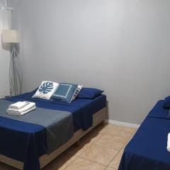 Apto confortável com Churrasqueira 03