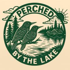 Perched by the Lake