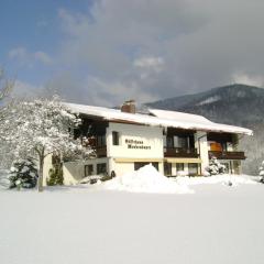 Gästehaus Menkenbauer inkl. Chiemgaukarte