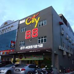 Hotel City 88 SDN BHD Batu Pahat