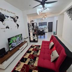 Home at Durian Tunggal