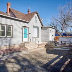 Capitol-Side • Large Kitchen • 3BR Triplex Home