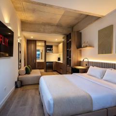 Virrey Loft & Elegant Stay w I Gym & Terrace