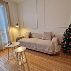 Apart'Champagne Les Deux Ponts station & center