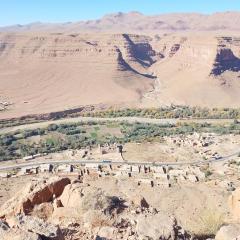 Gîte Palma Eagle Ziz Canyon