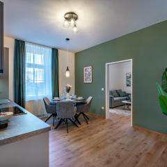 Downtown Apartments by Cosy Homes - Bahnhofsnähe