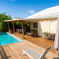 KazaFelicia-Villa avec piscine privée et vue mer