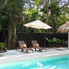 ëkë Jungle Villa -Your Luxurious Escape Awaits