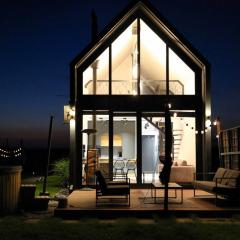 Dolina Słońca obok Suntago - nowoczesne domy z jacuzzi