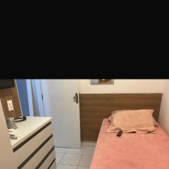 Ap mobiliado na praia