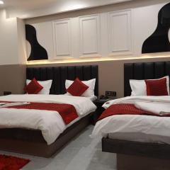 Hotel Grand C & G at Central Delhi New Delhi