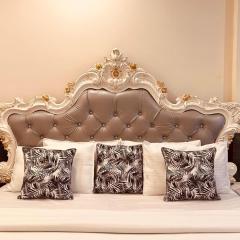 Sach Valley Resort and Hotel - Rooftop Restro, Balcony View