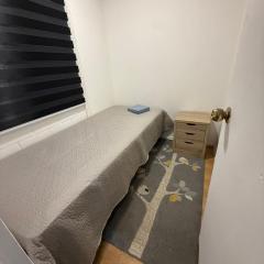 Departamento cerca de la playa