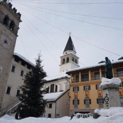 Tiziano Pieve di Cadore