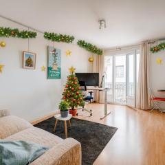 Rêve Casanova- Studio cosy climatisé centre-ville