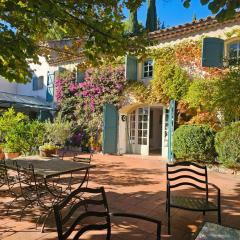 Le Mas, Villa & piscine, Calme Absolu, Jardin Spacieux