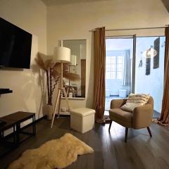 Agréable appartement à Bormes Village